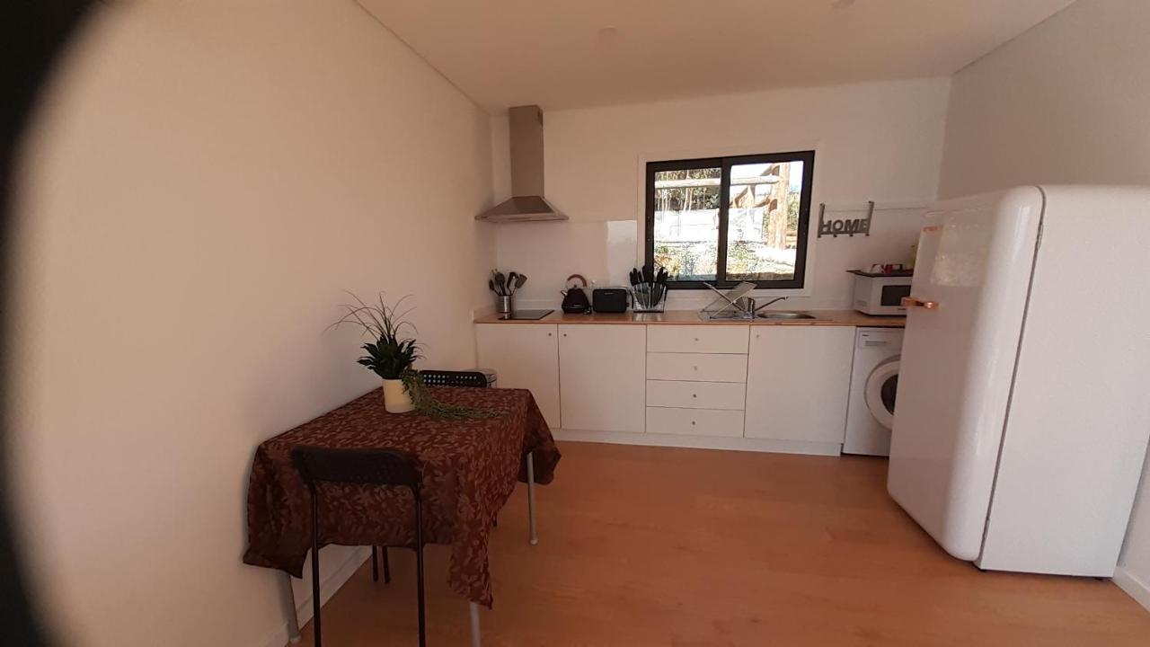 סלוריקו דה באשטו Bungalow Com Piscina מראה חיצוני תמונה