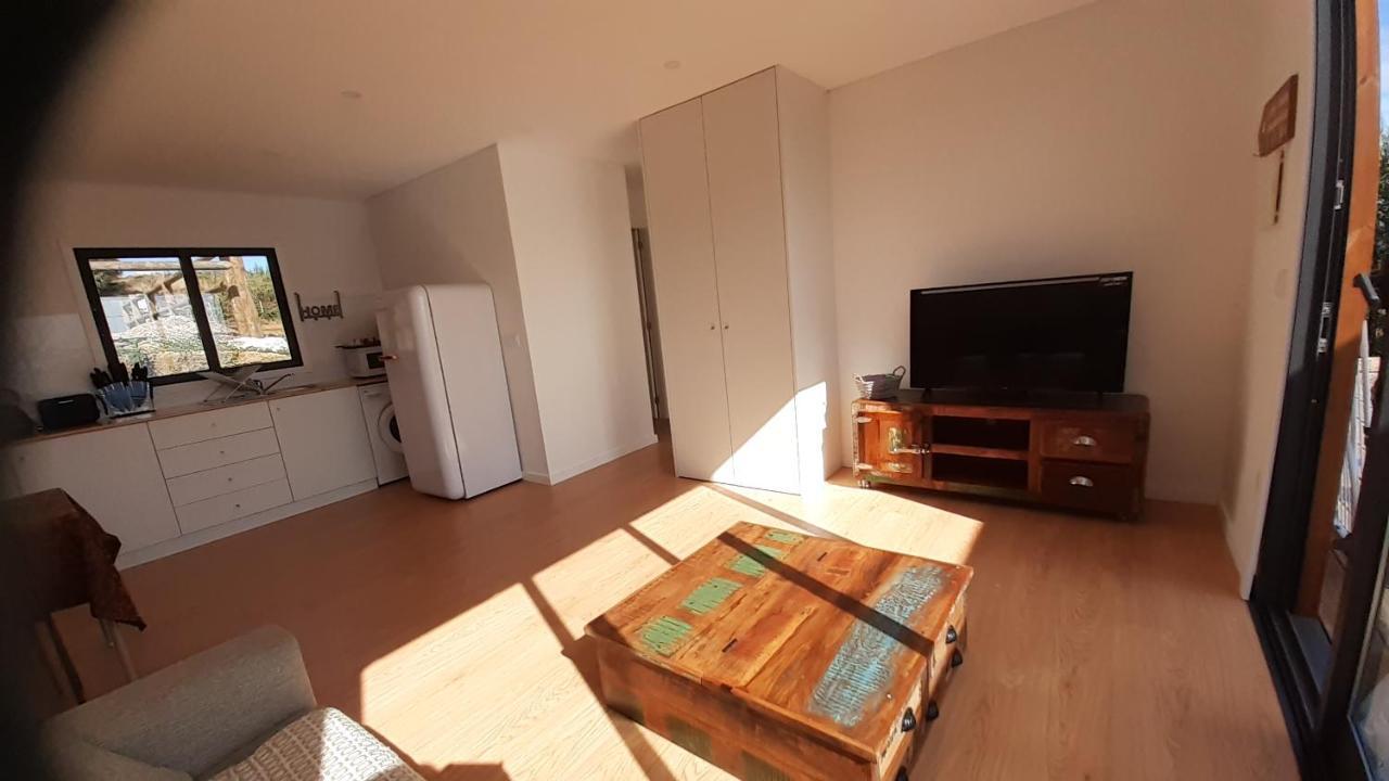 סלוריקו דה באשטו Bungalow Com Piscina מראה חיצוני תמונה